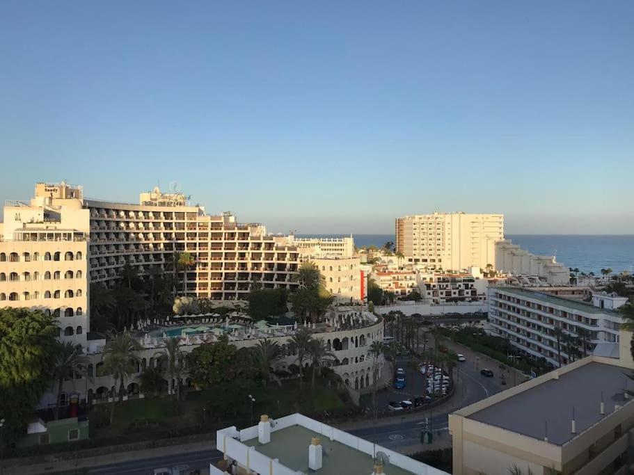 Playa Del Ingles: Beautiful Renovated Apartment San Bartolomé Ngoại thất bức ảnh