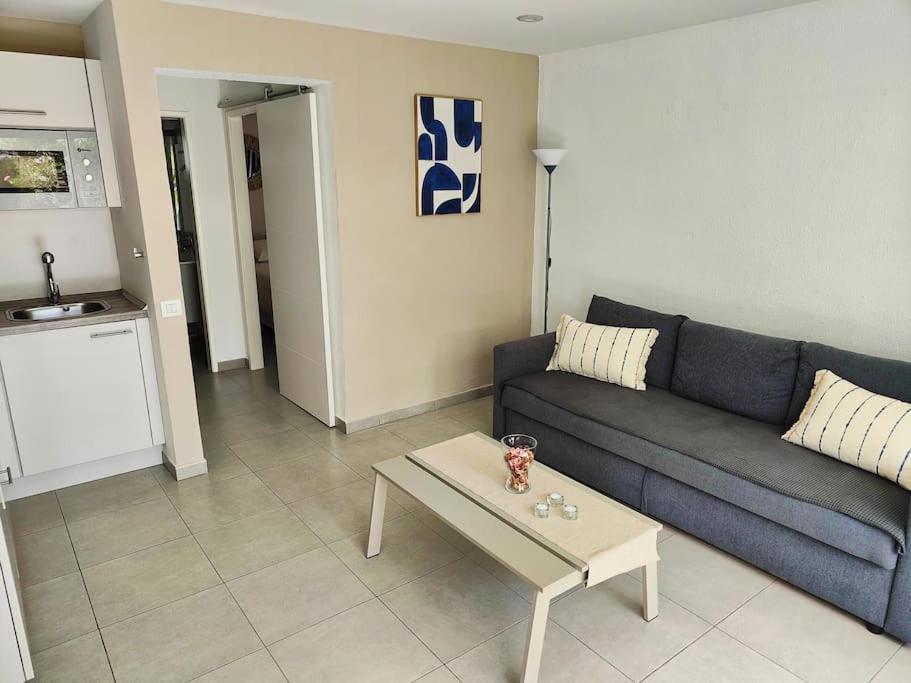 Playa Del Ingles: Beautiful Renovated Apartment San Bartolomé Ngoại thất bức ảnh