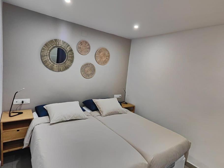 Playa Del Ingles: Beautiful Renovated Apartment San Bartolomé Ngoại thất bức ảnh