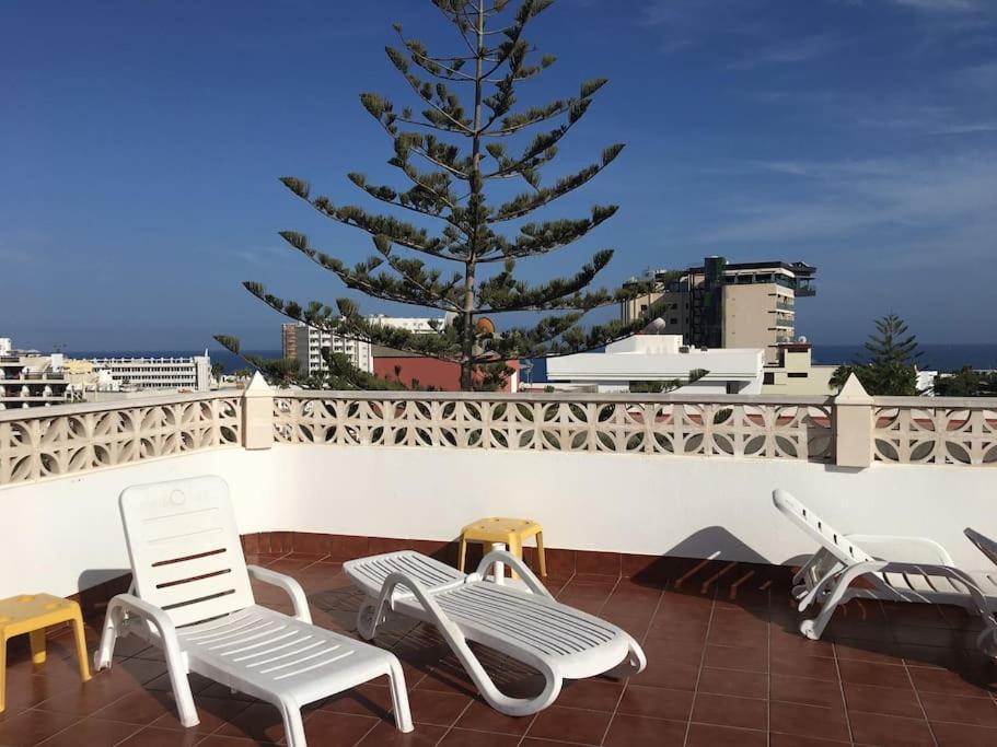 Playa Del Ingles: Beautiful Renovated Apartment San Bartolomé Ngoại thất bức ảnh